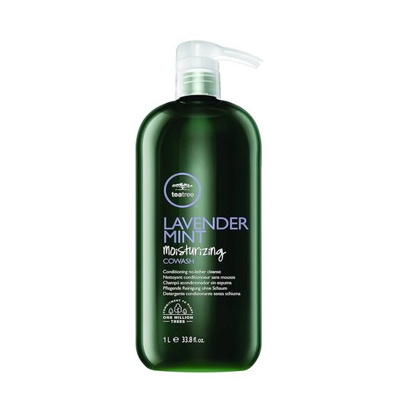 Tea Tree Lavender Mint Moisturizing Cowash 33.8 oz – New